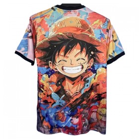 Japan x Luffy Spesialutgave Drakt 2025 Kortermet