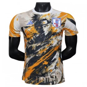 Japan x Naruto Spesialutgave Drakt 2025 Kortermet