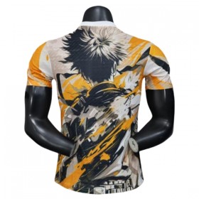 Japan x Naruto Spesialutgave Drakt 2025 Kortermet