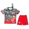 Japan x OnePiece Barn Spesialutgave Drakt 2025 Kortermet Japan x OnePiece Barn Spesialutgave Drakt 2025 Kortermet
