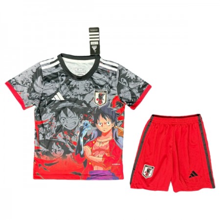 Japan x OnePiece Barn Spesialutgave Drakt 2025 Kortermet Japan x OnePiece Barn Spesialutgave Drakt 2025 Kortermet