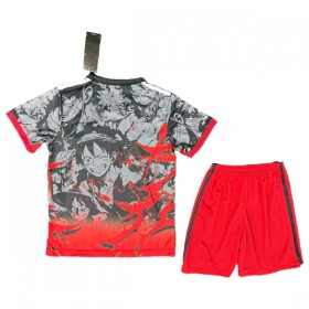 Japan x OnePiece Barn Spesialutgave Drakt 2025 Kortermet