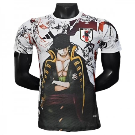 Japan x Zoro Spesialutgave Drakt 2025 Kortermet