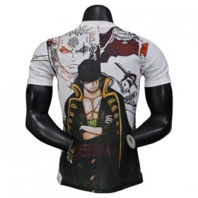 Japan x Zoro Spesialutgave Drakt 2025 Kortermet
