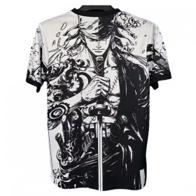 Japan x Zoro Spesialutgave Drakt 2025 Kortermet