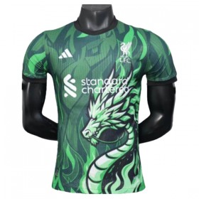 Liverpool Dragon Spesialutgave Drakt 2025-26 Kortermet