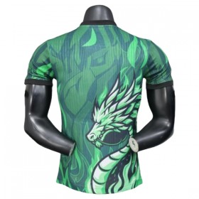 Liverpool Dragon Spesialutgave Drakt 2025-26 Kortermet