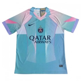 Paris Saint-Germain Spesialutgave Drakt 2025-26 Blå Kortermet