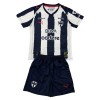 Rayados C.F. Monterrey Barn Hjemmedrakt 2025-26 Kortermet Rayados C.F. Monterrey Barn Hjemmedrakt 2025-26 Kortermet