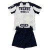 Rayados C.F. Monterrey Barn Hjemmedrakt 2025-26 Kortermet