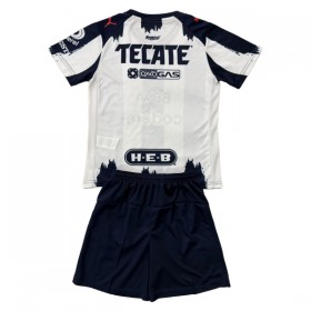 Rayados C.F. Monterrey Barn Hjemmedrakt 2025-26 Kortermet