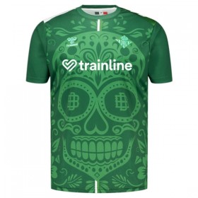Real Betis x Dia de Muertos Pre-Match Drakt 2025-26 Kortermet