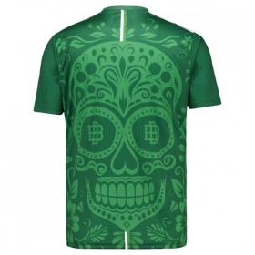 Real Betis x Dia de Muertos Pre-Match Drakt 2025-26 Kortermet