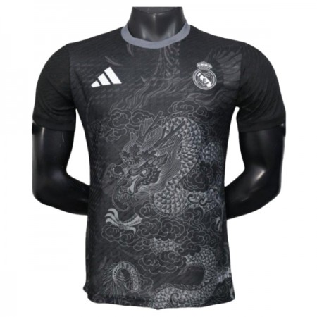 Real Madrid Dragon Spesialutgave Drakt 2025-26 Kortermet