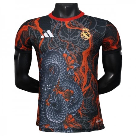Real Madrid Dragon Spesialutgave Drakt 2025-26 Kortermet