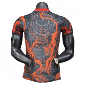 Real Madrid Dragon Spesialutgave Drakt 2025-26 Kortermet