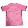 Santos FC Dragon Drakt 2025-26 Rosa Kortermet