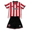 Sheffield United Barn Hjemmedrakt 2025-26 Kortermet
