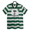 Sporting Lisbon 1999-2000 Hjemmedrakt Kortermet Sporting Lisbon 1999-2000 Hjemmedrakt Kortermet