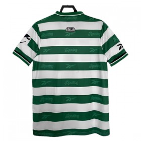 Sporting Lisbon 1999-2000 Hjemmedrakt Kortermet