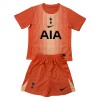 Tottenham Hotspur Keeper Barn Drakt 2025-26 Kortermet
