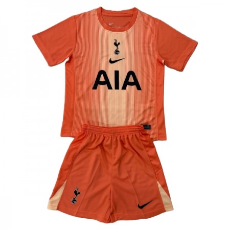 Tottenham Hotspur Keeper Barn Drakt 2025-26 Kortermet