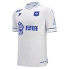 AJ Auxerre Hjemmedrakt 2025-26 Kortermet