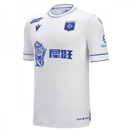 AJ Auxerre Hjemmedrakt 2025-26 Kortermet