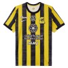 Al Ittihad Hjemmedrakt 2025-26 Kortermet