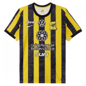 Al Ittihad Hjemmedrakt 2025-26 Kortermet