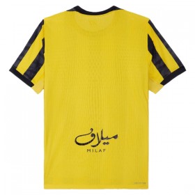 Al Ittihad Hjemmedrakt 2025-26 Kortermet