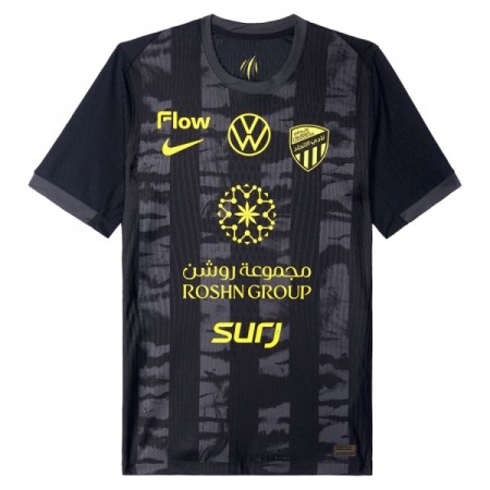 Al Ittihad Tredjedrakt 2025-26 Kortermet