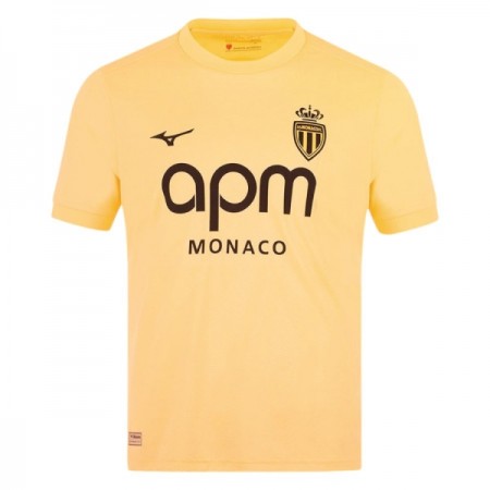 AS Monaco Tredjedrakt 2025-26 Kortermet