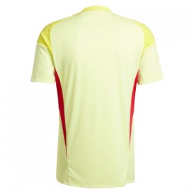 Aston Villa Keeper Drakt 2025-26 Gul Kortermet
