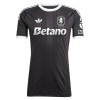 Aston Villa Keeper Drakt 2025-26 Svart Kortermet