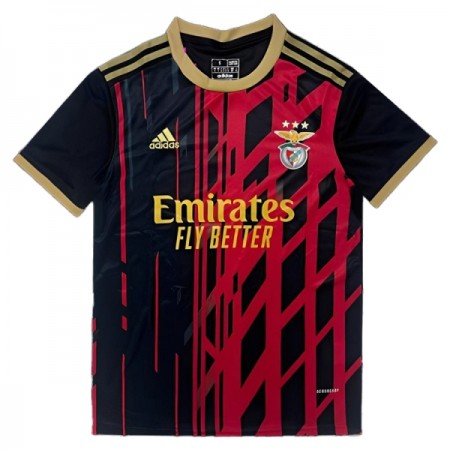 Benfica Spesialutgave Drakt 2025-26 Kortermet