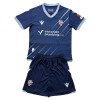 Bolton Wanderers Barn Bortedrakt 2025-26 Kortermet