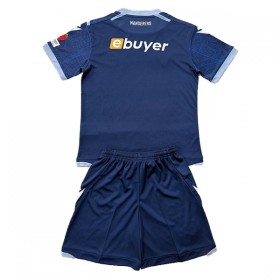 Bolton Wanderers Barn Bortedrakt 2025-26 Kortermet