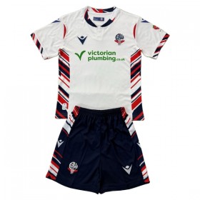 Bolton Wanderers Barn Hjemmedrakt 2025-26 Kortermet