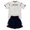 Bolton Wanderers Barn Hjemmedrakt 2025-26 Kortermet