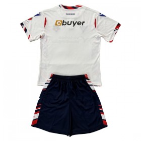Bolton Wanderers Barn Hjemmedrakt 2025-26 Kortermet