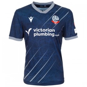 Bolton Wanderers Bortedrakt 2025-26 Kortermet