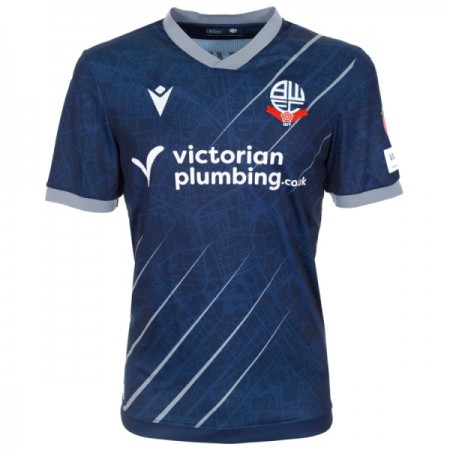 Bolton Wanderers Bortedrakt 2025-26 Kortermet