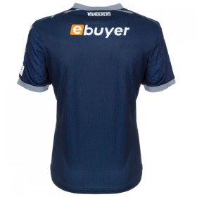 Bolton Wanderers Bortedrakt 2025-26 Kortermet