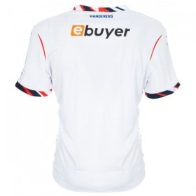 Bolton Wanderers Hjemmedrakt 2025-26 Kortermet