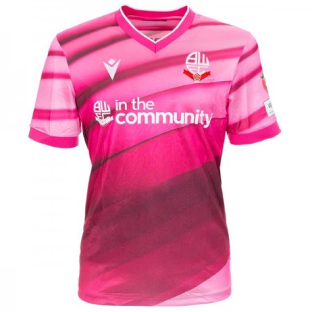 Bolton Wanderers Tredjedrakt 2025-26 Kortermet