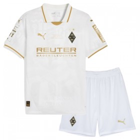 Borussia Monchengladbach Anniversary Barn Drakt 2025-26 Kortermet