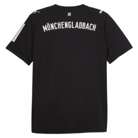Borussia Monchengladbach Tredjedrakt 2025-26 Kortermet