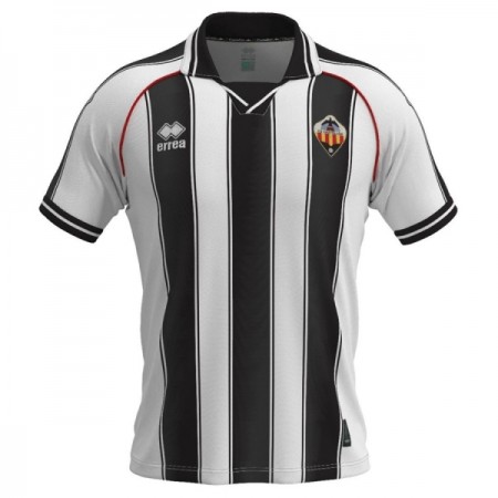 CD Castellon Hjemmedrakt 2025-26 Kortermet