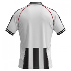 CD Castellon Hjemmedrakt 2025-26 Kortermet